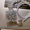 5Pcs Diamond Butterfly Charging Data Cable Protector Winder Accessories For 20W Fast Charger Protective Cases Cover Sleeve
