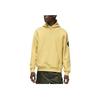 Jordan Paris Saint-Germain Letter Embroidery Loose Fleece Hoodie Men Hoodies Saturn-Gold FN5324-700