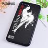 Krajews Muay Thai Kickboxen Kampf Handyhülle Cover Für iPhone 17 Air 16 15 14 plus 11 12 13 pro max Hülle Shell Fundas