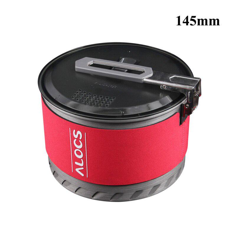 hiking cooking pot