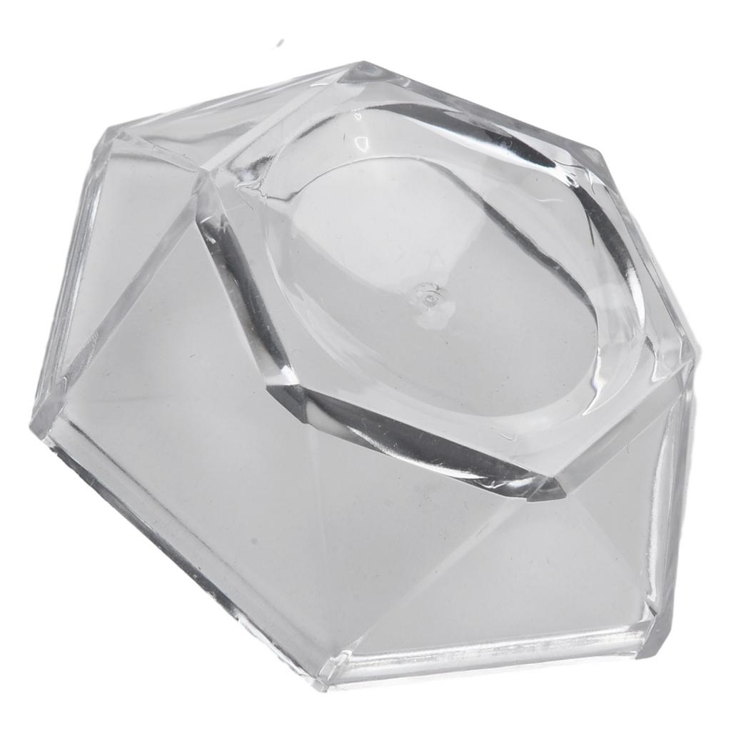 Transparent Acrylic Stand for Crystal Ball Decor for Home or Shop