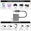 Ar Smart Glasses Expansion Hub For Phones And Computers With Type C Connectivity And High Speed Transfer