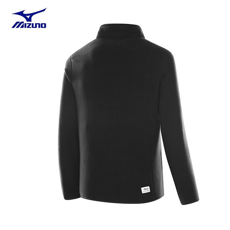 Mizuno Men's Outdoor Dry Breathable Fleece Jacket