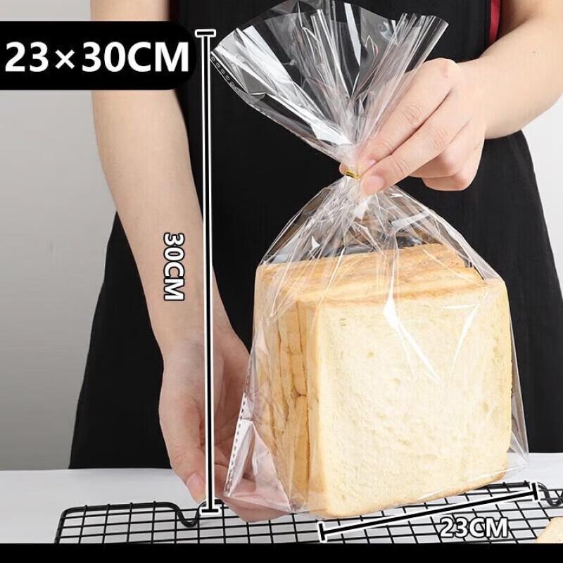 Disposable Bread Packaging Bags