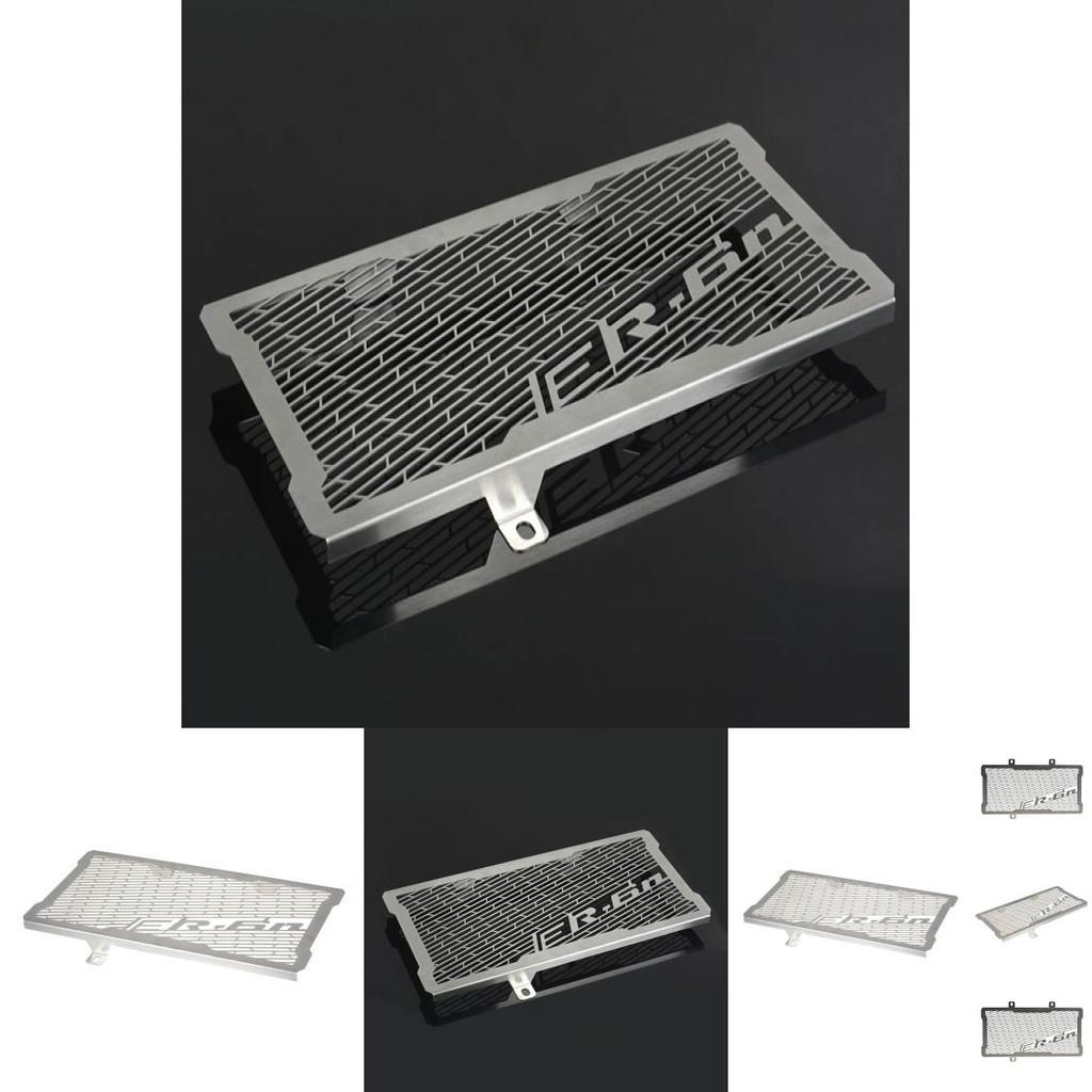 Kawasaki Er6n Er-6f 2012-2016 Upgraded Radiator Guard Mesh Shield For Heat Protection