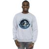 STAR WARS Herren The Mandalorian Grogu Bereit für das Abenteuer Sweatshirt