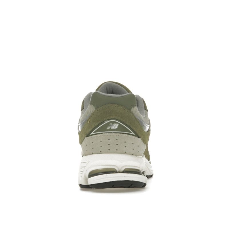 New Balance 2002R 'Dark Olivine' (Olive/Light Khaki/Grey) U2002RCA