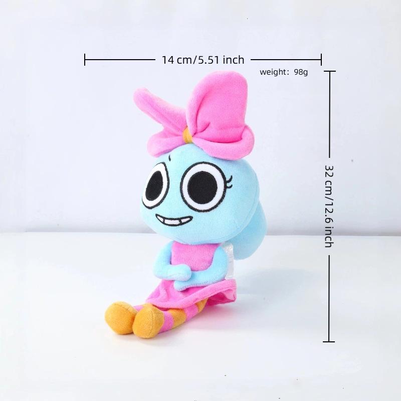Grenzüberschreitende Dandy's World Plüschtier-Kollektion