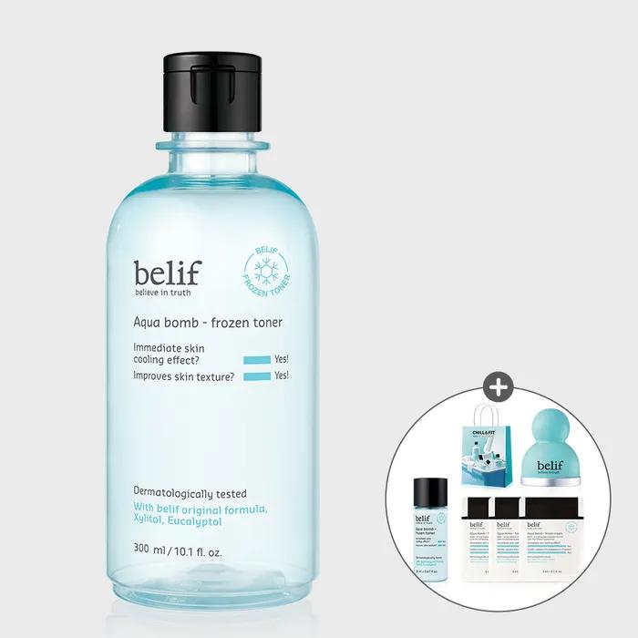 Aqua Bomb - Frozen Toner 300ml