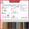 600D PVC Oxford Water-Resistant Travel Storage Bag with Stretch Drill Pattern