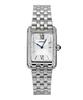 Conceptual Stainless Steel Silver Dial Quartz SWR091P1 Women's Watch