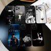 Football J-Jude B-Bellinghams Phone Case For iPhone 17, 16,15,14,13,12,11 Plus,Pro Max, Others Soft Black Cover