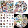 Dragon Quest Pvc Waterproof Stickers Cute Cool Decoration For Phone Laptop Skateboard And More