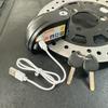 Cerradura de Disco de Freno Antirrobo Recargable para Bicicletas y Patinetes Eléctricos - Modelo Nuevo