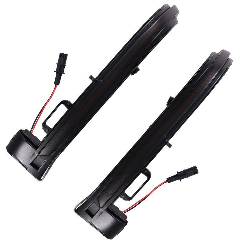 Strange Modern Styling LED Sequential Side Wing Mirror Turn Signal For 308 T9 SW II Mk2 Dynamic Blinker Indicator Lamps