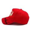 Maga Election Cap Baseball Hat With Sunshade For Winter Use