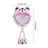 Children's U-Shaped Toothbrush, U-Shaped Toothbrush for Kids, Chewing Brush, Silicone Pacifier Training Toothbrush, Training Toothbrush with Easy-Grip