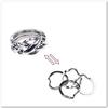 Creative Classic IQ Metal Brain Teaser Magic Baffling Puzzles Game Toys for Children Adults Funny Kids Gifts