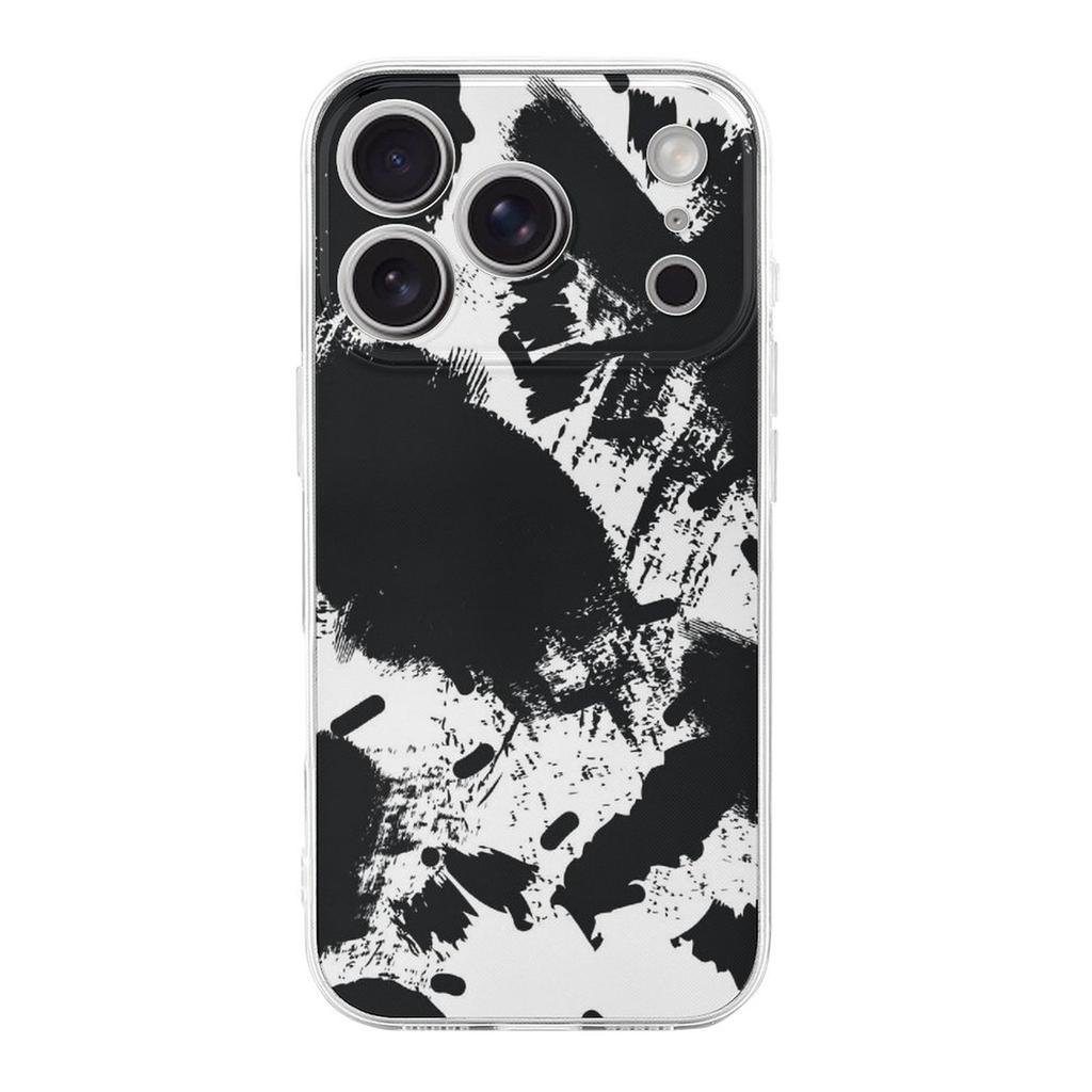 1 Pack For iPhone 17 Series TPU Phone Case Protective Scratch-Resistant Anti-Fall Design, Daily Protection