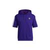 X Donavan Mitchell Short-sleeve Hoodie HB6759