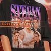 STEFAN SALVATORE Hemd, Stefan Salvatore Vintage T-Shirt, Stefan Salvatore Retro T-Shirts, Stefan Salvatore Retro 90er Jahre Pullover Merch Geschenk #ari