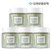 [Kim Jeong-moon Aloe] Cure Anti-Aging Cream S 50g X 5