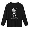Vintage Michael Schenker 76 Gitarrist Rock Band Herren T-Shirt Königsblau Alle Größen Vintage Gewaschen Atmungsaktiv Leicht