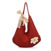 Summer Beach Woven Large Capacity Bag For Vacation And Casual Outings