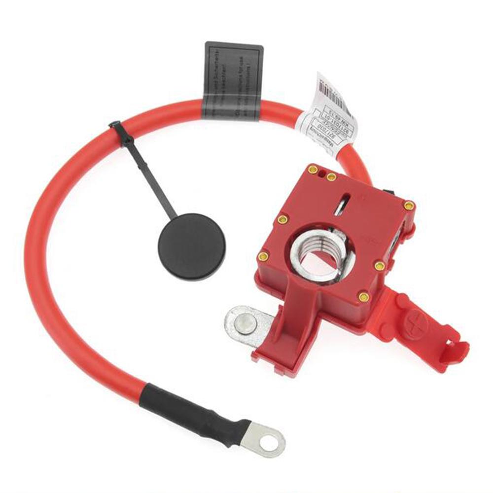 Car Positive Terminal To Battery Cable Repair For BMW 6112-9217-031, 61129217031