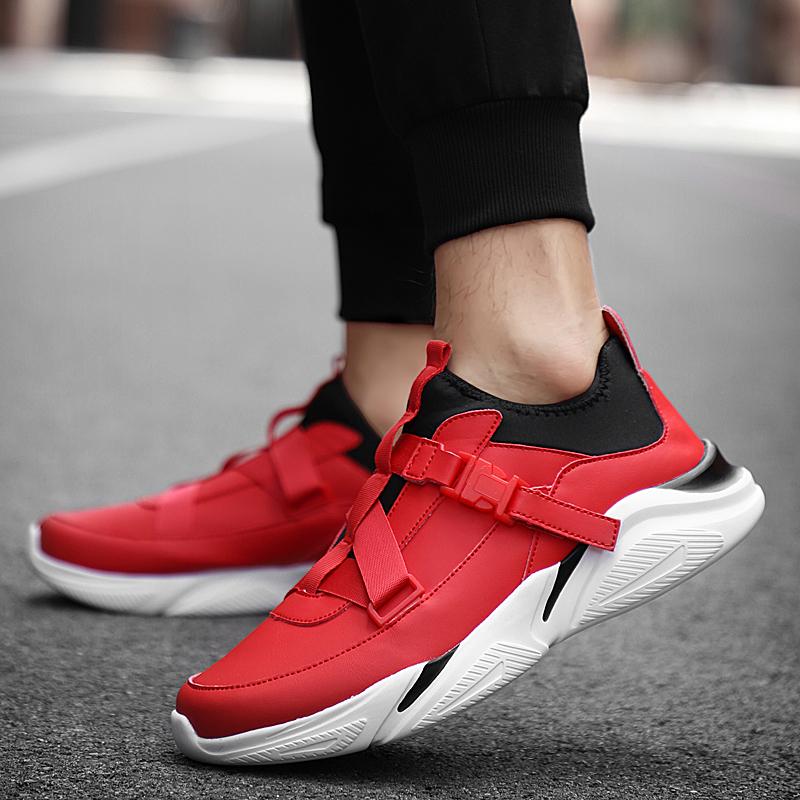 Модные мужские весенние кроссовки для бега — фото 6