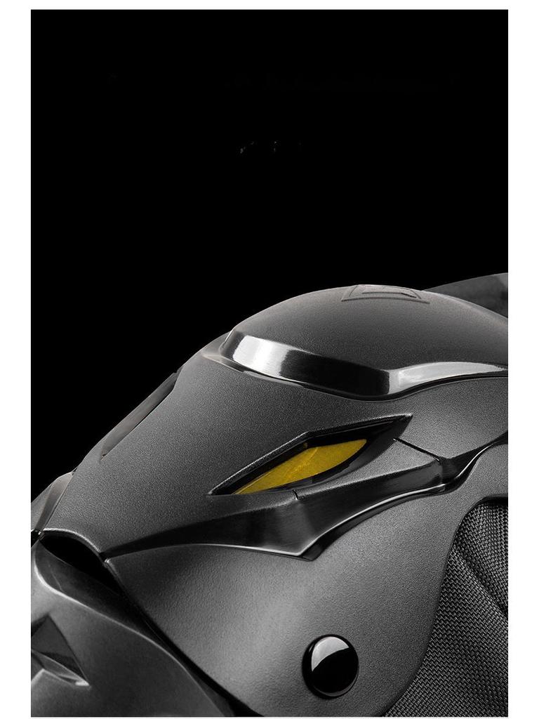 Wiatroodporne Nakolanniki i Nakładki na Łokcie Motocyklowe - Ochraniacze Off-Roadowe na Wszystkie Sezony