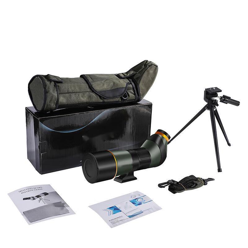 High-Power HD Waterproof Monocular Telescope