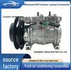 Hino Heavy-Duty Truck Air Conditioning Compressor System Parts