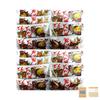 Kado Dondon Yaki Sauce Flavor 12g X 15 Bags Sweets Snacks Bulk Purchase
