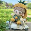 1 set Academic Coat 20cm Cotton Doll Clothes Yellow Duck No Attribute Doll Clothes  Doll Accessories