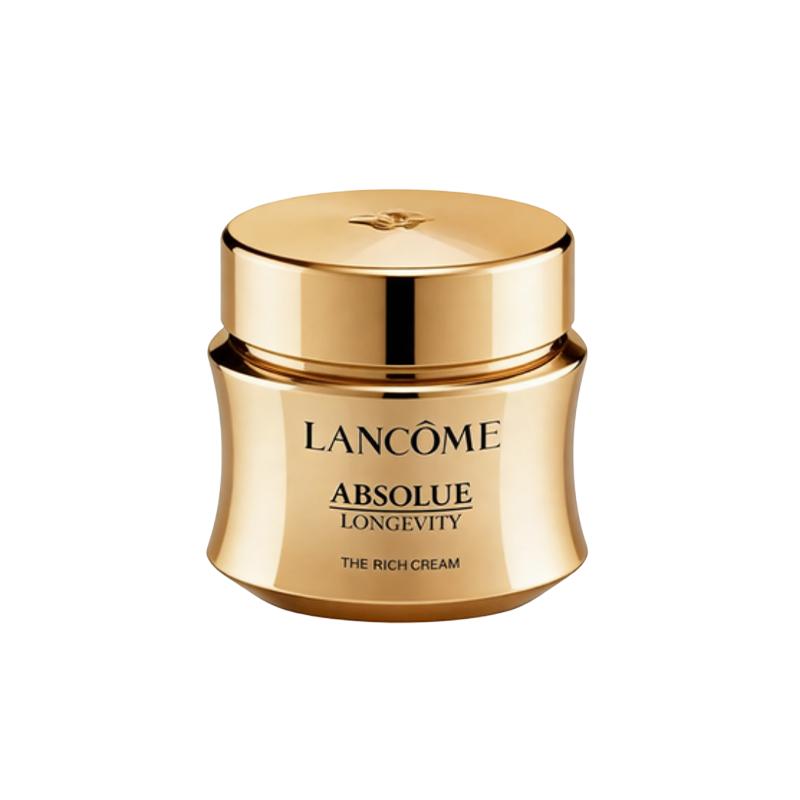 Lancôme Cream/Cream New Jing Chun Yan Luxury Cream Second Generation Moisturizing Cream, Moisturizing, Anti-wrinkle 60ml gift bag without gift box коричневый
