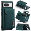 2 In 1 Detachable Wallet With Card Holder Phone Case for Google Piexl 9 8 8A 7 6 Pro 7A 6A 5A XL Leather Bags Cover Coque Etui