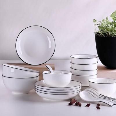 Zastawa stołowa – Komplety naczyń