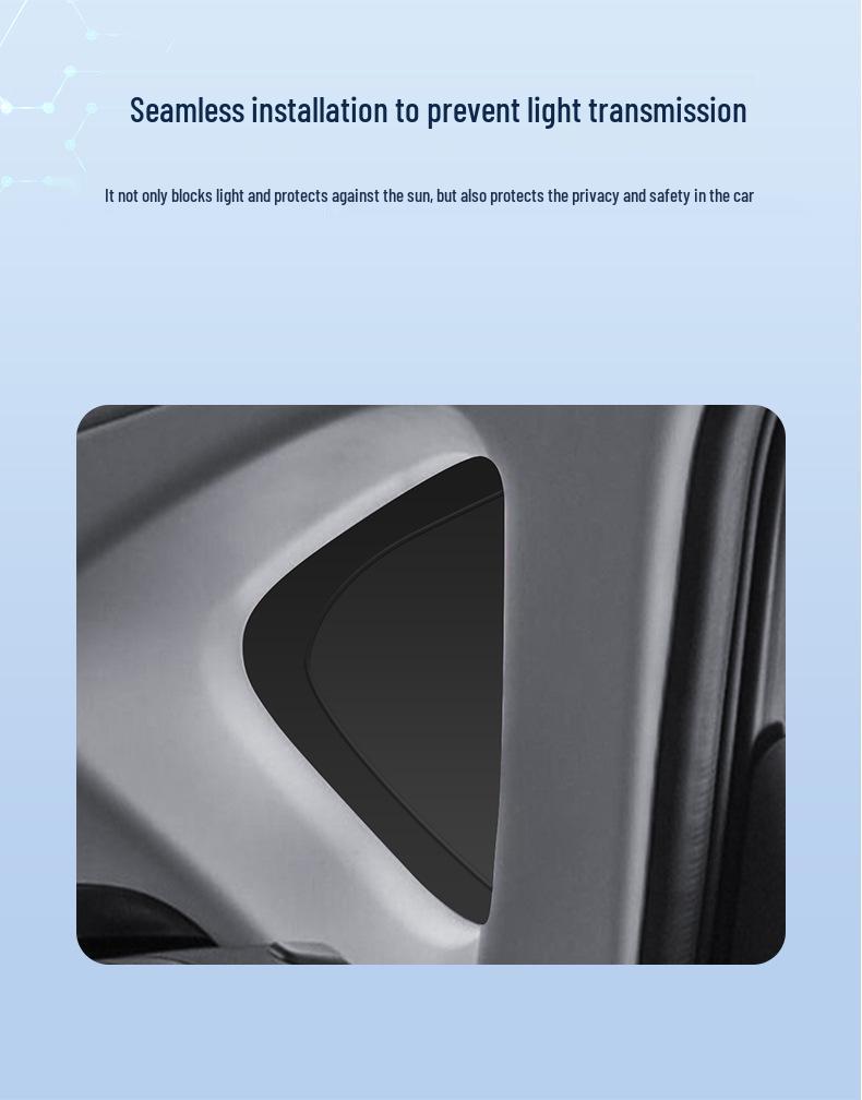 Tendalino per Auto Mazda 25 EZ-60 Schermo Isolante dal Calore e per la Privacy