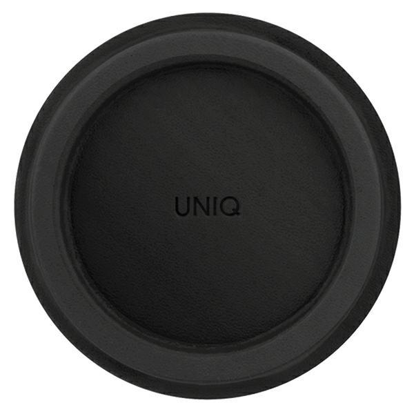UNIQ Flixa Magnetic Base Magnetic Mounting Base Black/jet Black