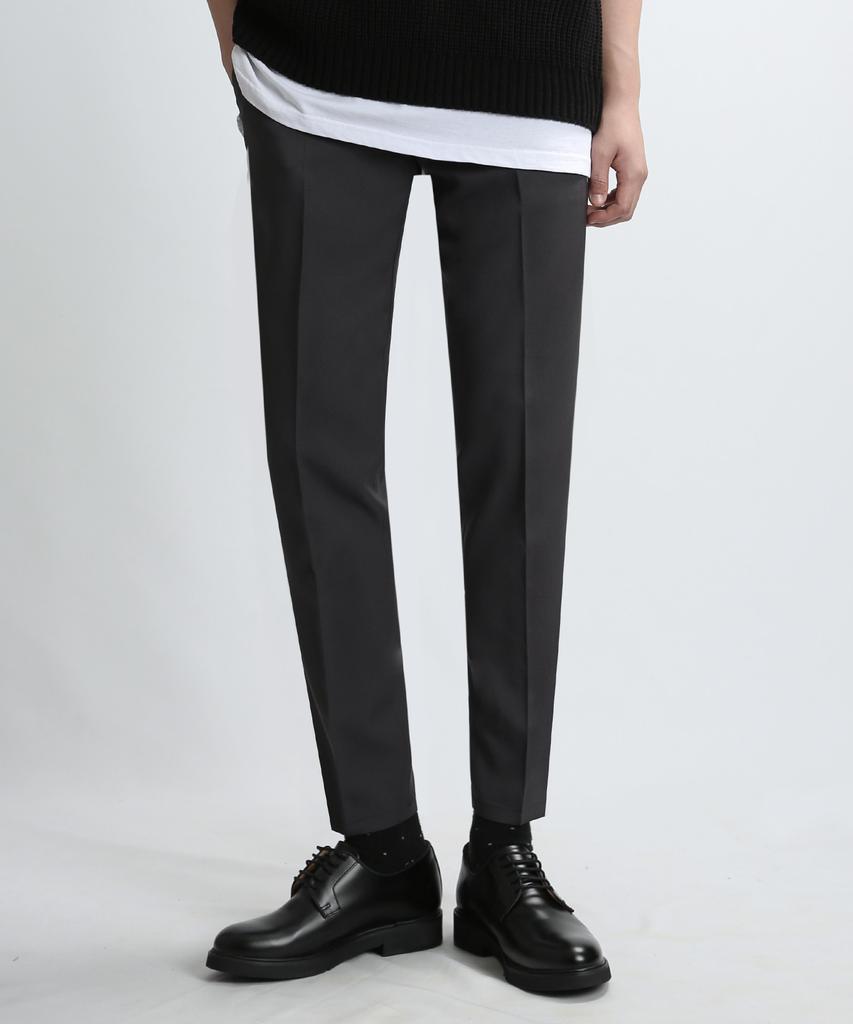 JHONNY WEST Standard Works Pants (Charcoal)