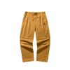 Kyrie 6D Pants Loose Versatile Solid Color Casual Pants Unisex Bottoms Shadow-Brown 172521503-1