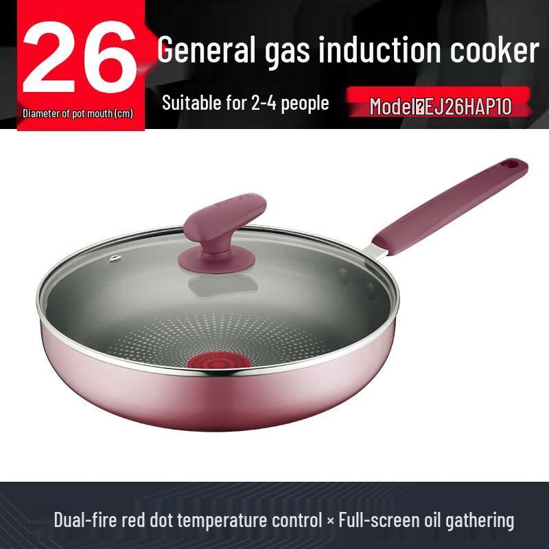 Supor Red Dot Non-stick Frying Pan