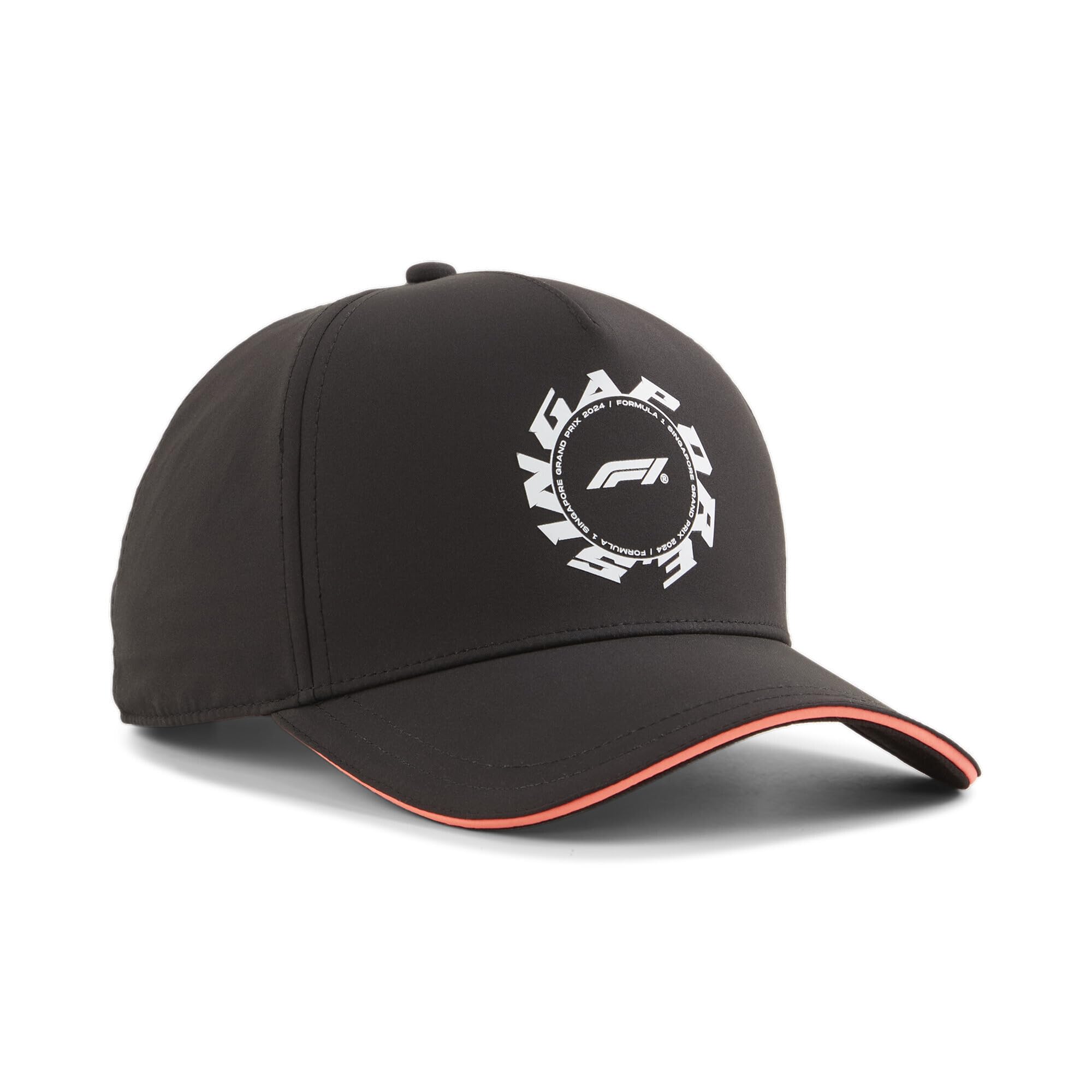 

MOTER Hat Sunshade F1 Singapore BB Cap 025754 24 Color Black [PUMA] Fall/Winter (01)