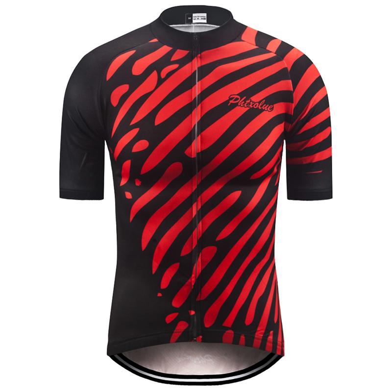 Pro Radsporttrikot Set Herren Radsport Set Outdoor Sport Fahrradkleidung Damen Atmungsaktiv Anti-UV MTB Fahrradkleidung Trage Anzug Set
