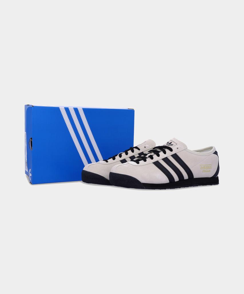 Adidas Italy 70S - Cream White:Black / Hq9348 (B Type)