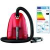 Nilfisk elite rcl14e08a2 aspirateur traineau sac rouge