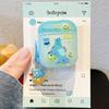 Hair Monster Big Eyes for Apple AirPods 1 Protective Case Pro1 Noise Reduction 1 Second Generation Bluetooth Headset Case Third Generation