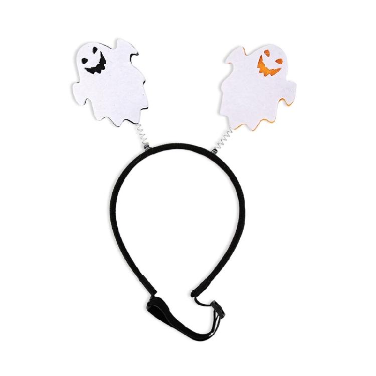 Party Halloween Moon Spiders Headband Household Halloween Decorations Party
