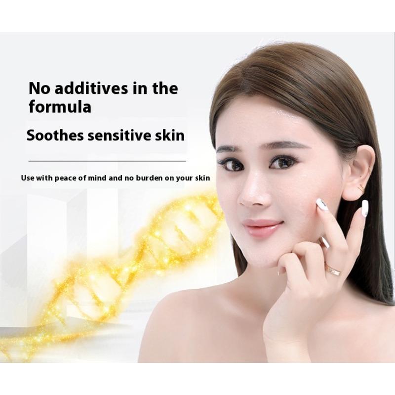 24k Gold Essence Shrinks Large Pores Female Male Hyaluronic Acid Solution Moisturizing and Replenishing